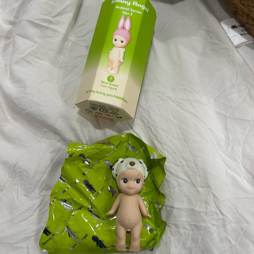 SONNY ANGEL ANIMAL SERIES 2 Dalmatian